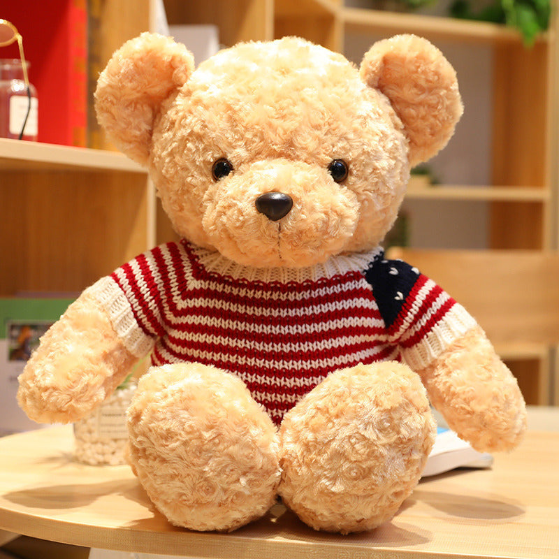 Peluche ours mignon