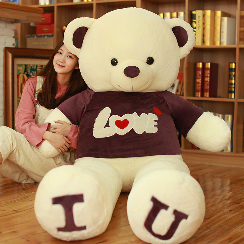 Peluche ours XXL Fun