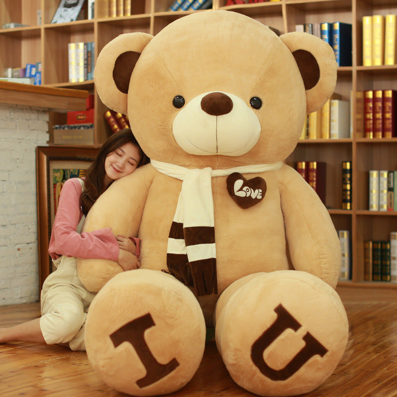 Peluche ours XXL Fun