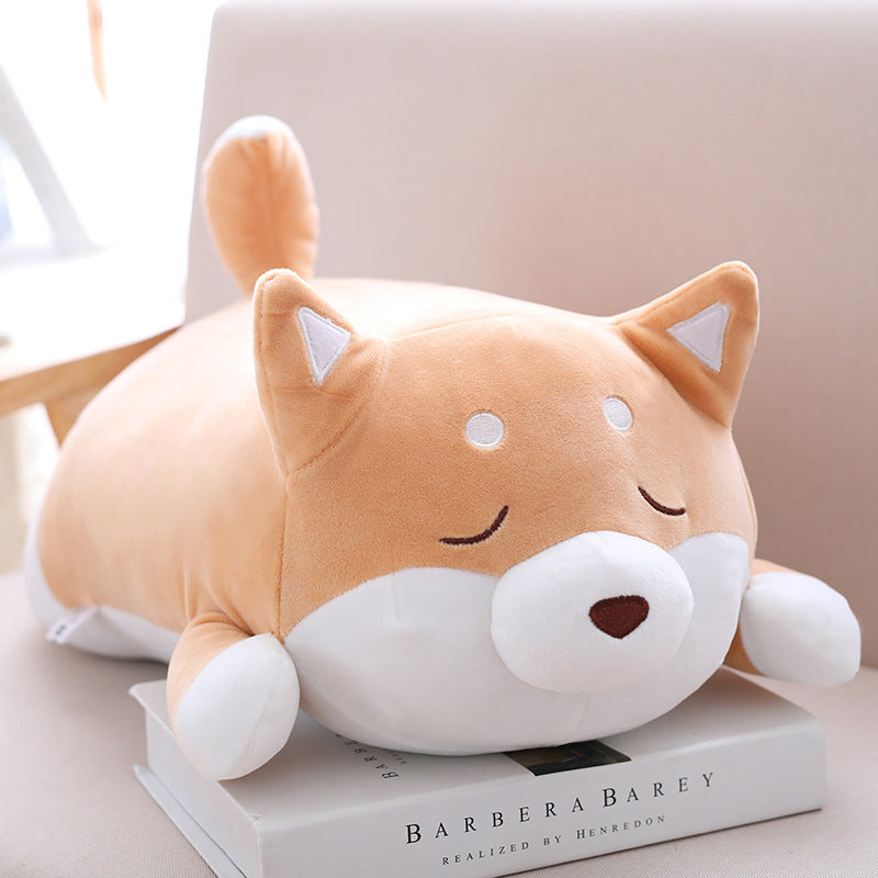 Peluche shiba