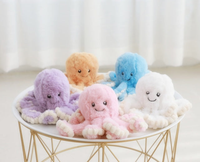 Peluche pieuvre