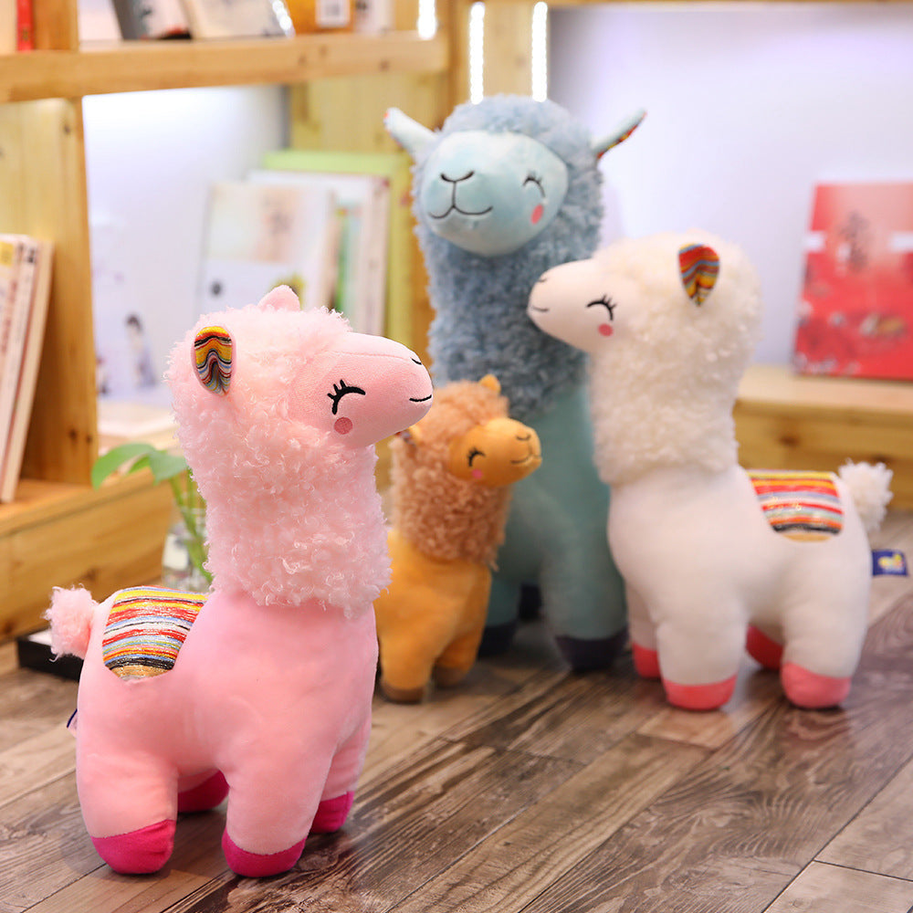 Peluche Lama mignonne