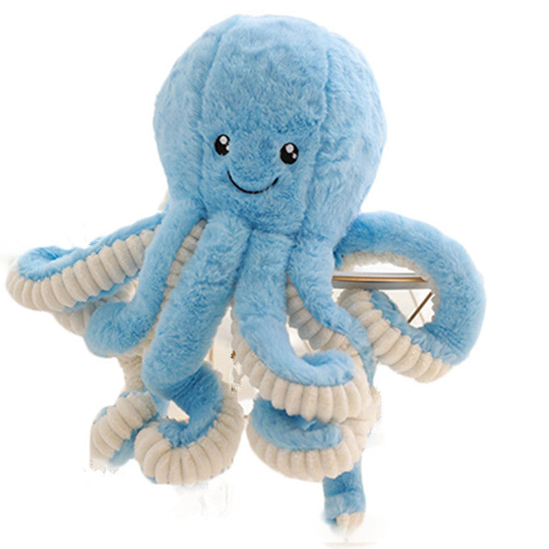 Peluche pieuvre