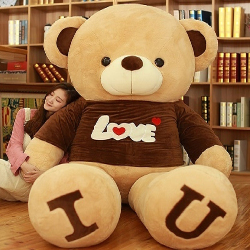 Peluche ours XXL Fun