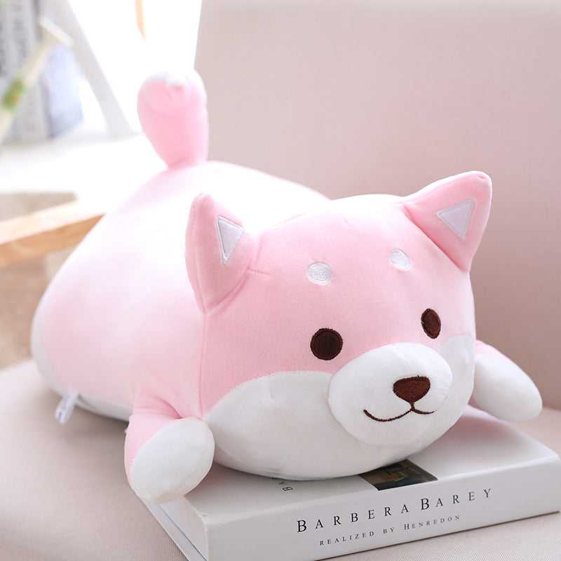 Peluche shiba