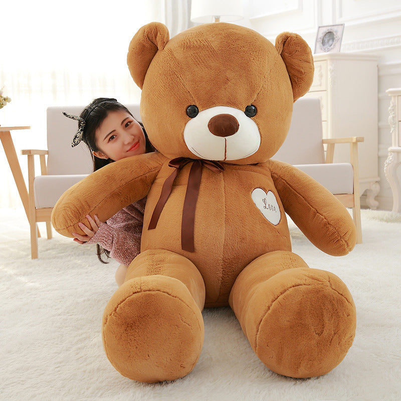 Peluche ours XXL