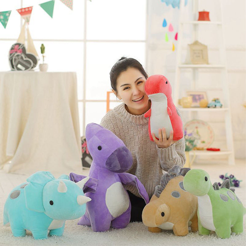 Peluche dinosaure plusieurs modeles