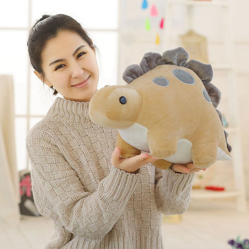 Peluche dinosaure plusieurs modeles