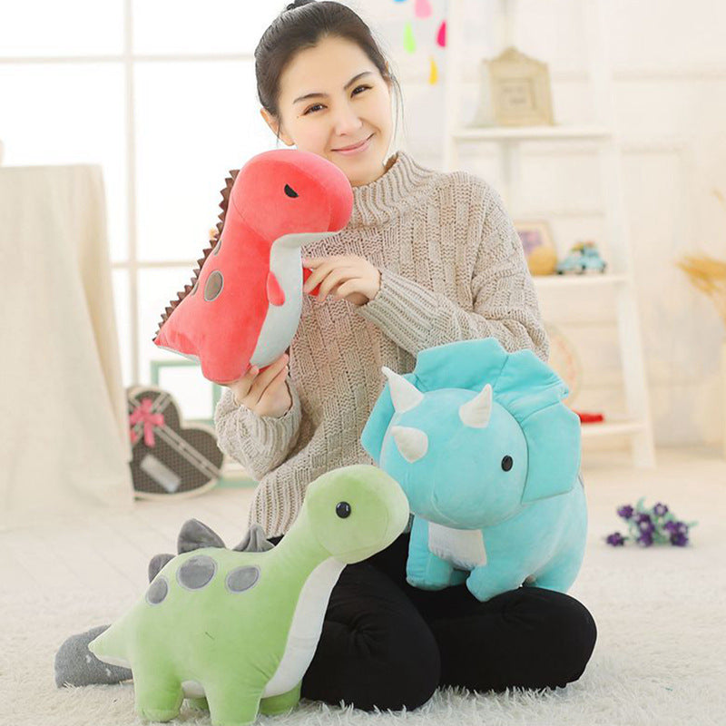 Peluche dinosaure plusieurs modeles