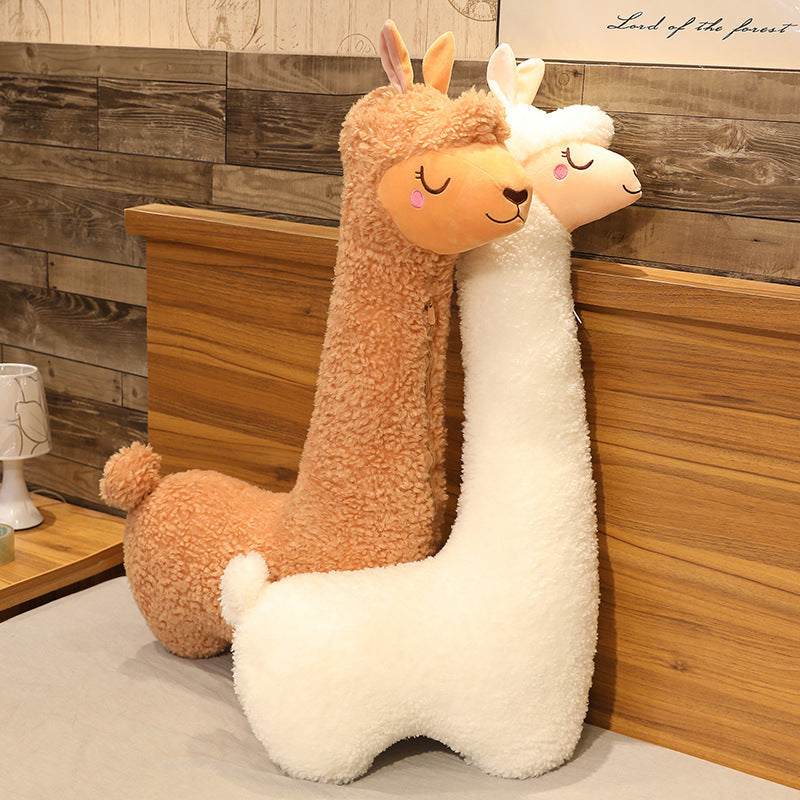 Peluche lama