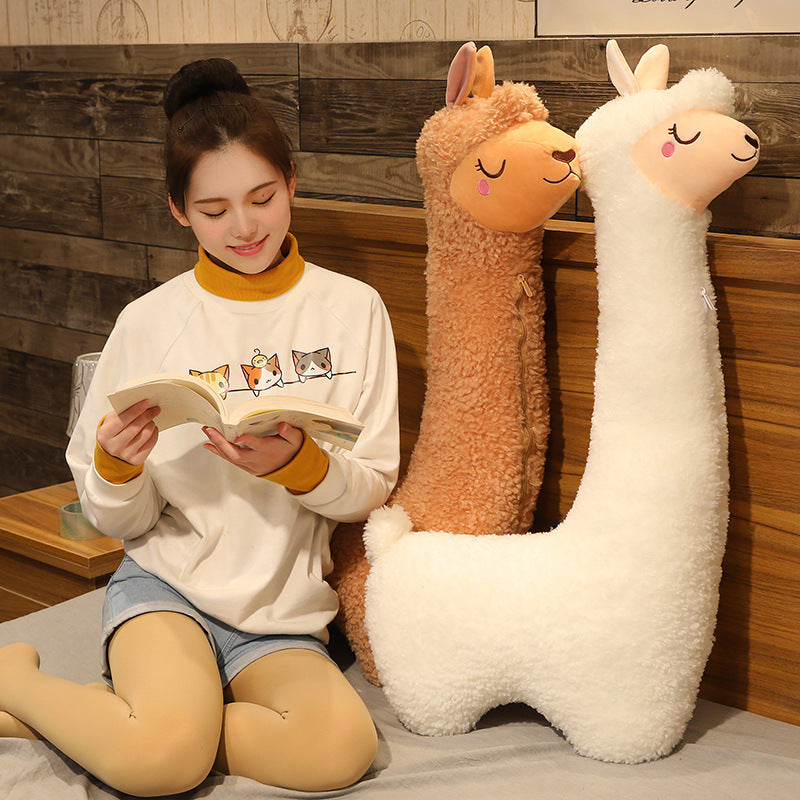 Peluche lama