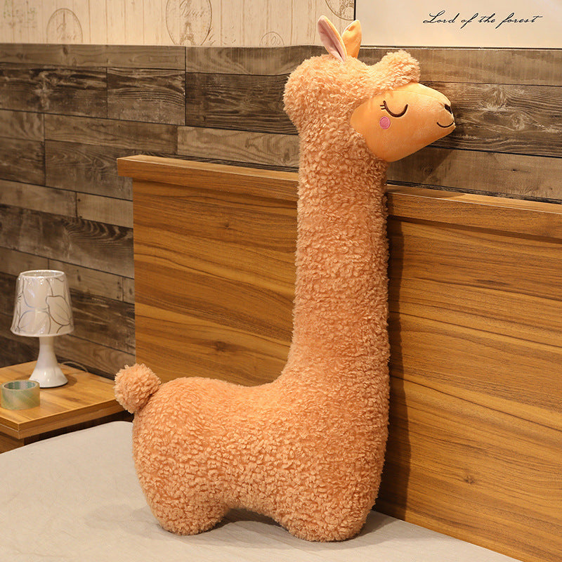 Peluche lama