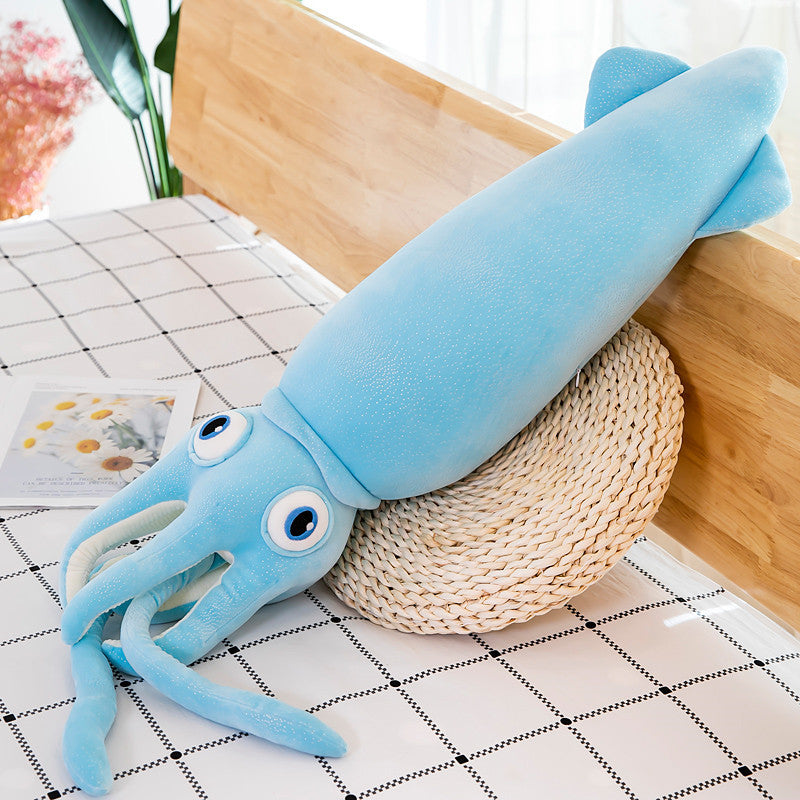 Peluche pieuvre