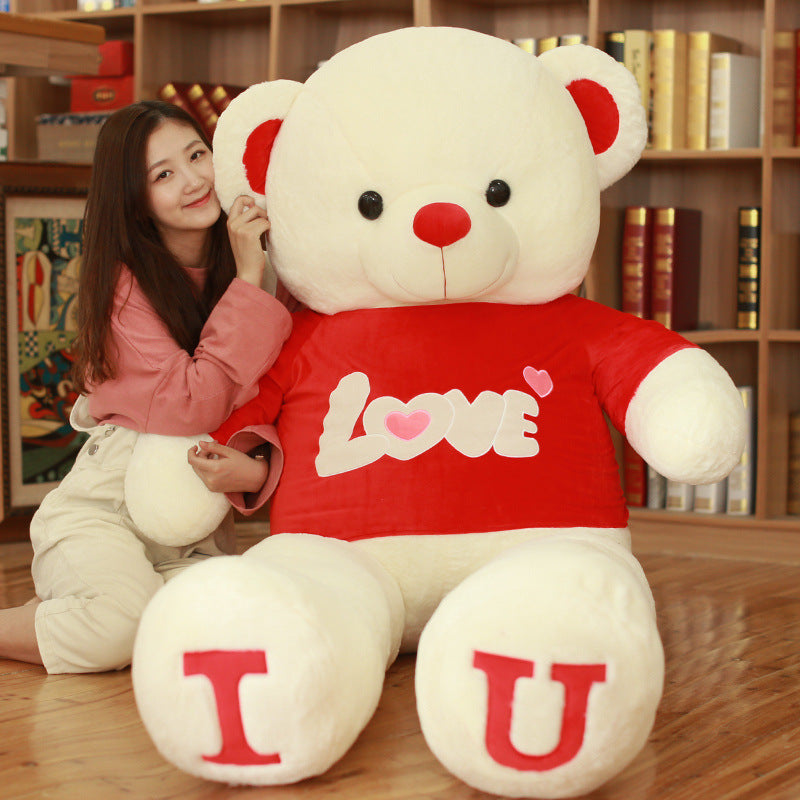 Peluche ours XXL Fun