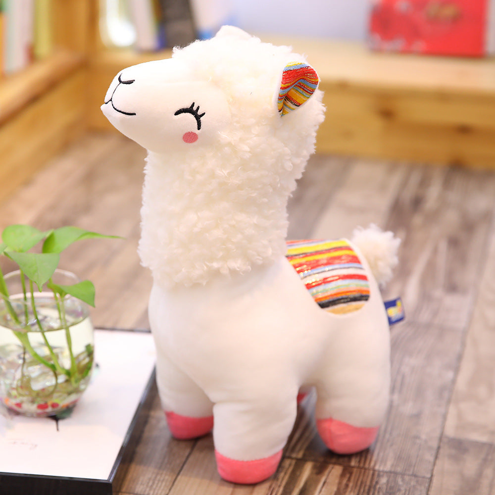 Peluche Lama mignonne