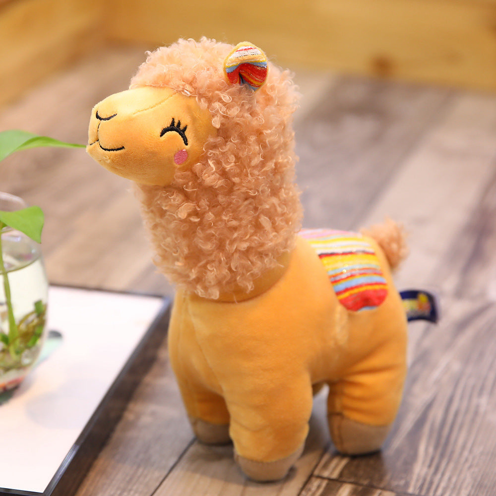 Peluche Lama mignonne