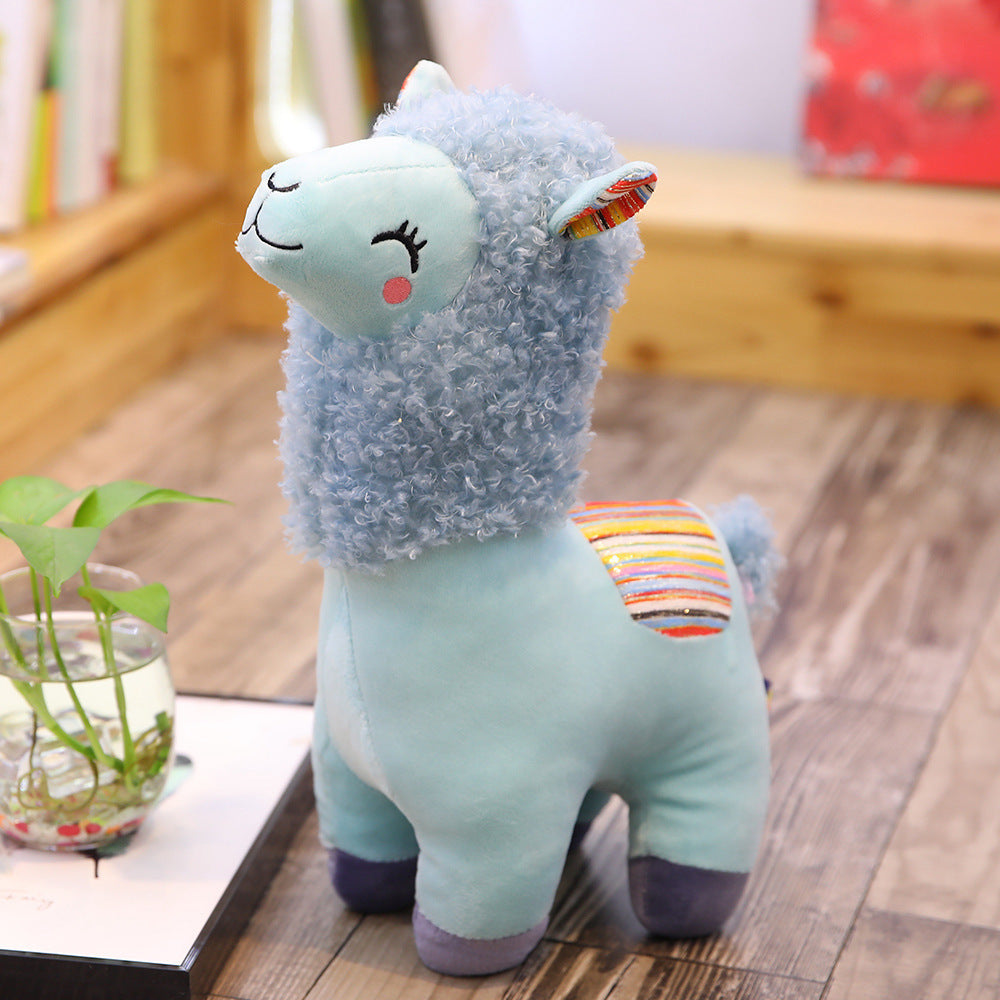 Peluche Lama mignonne