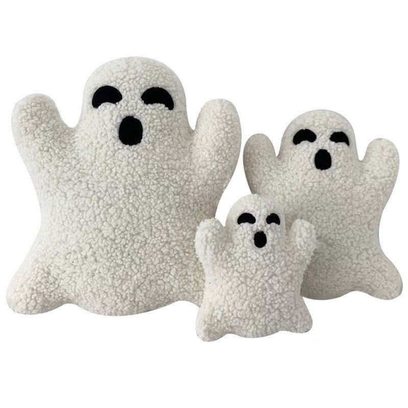 Peluche fantôme boo