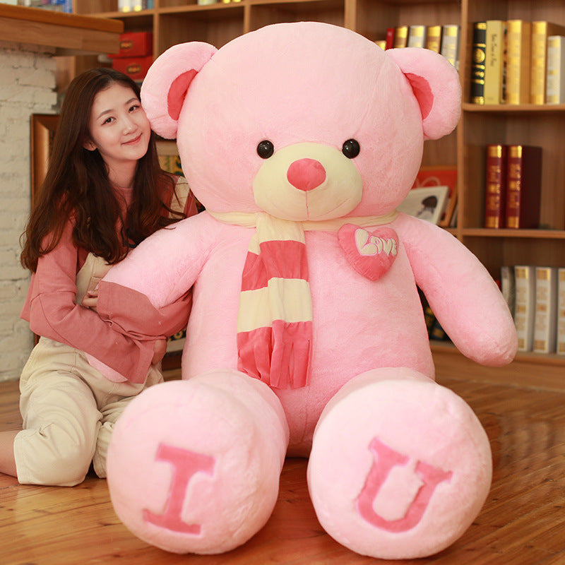 Peluche ours XXL Fun
