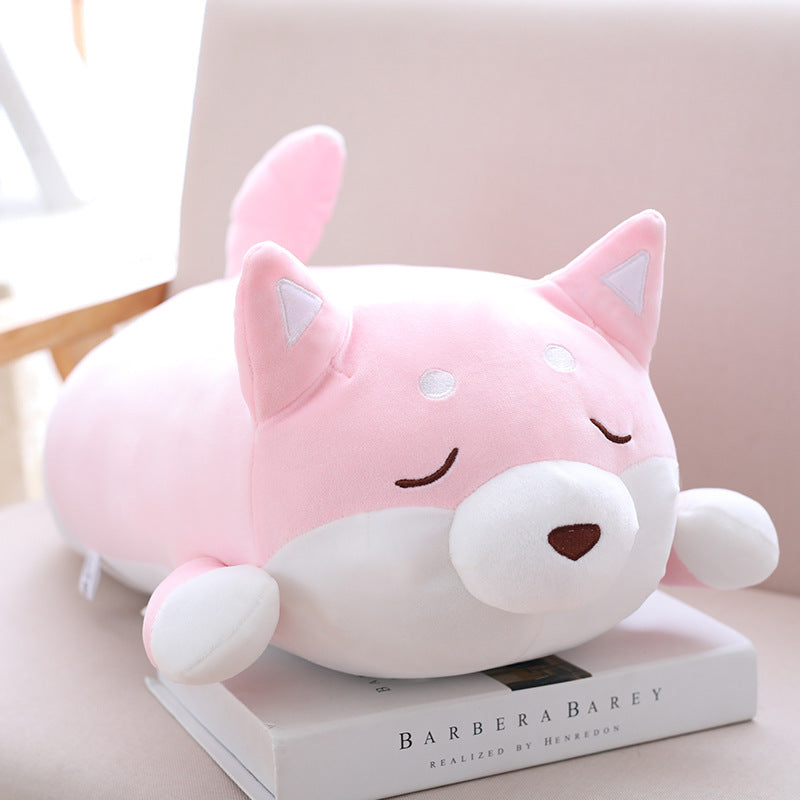 Peluche shiba