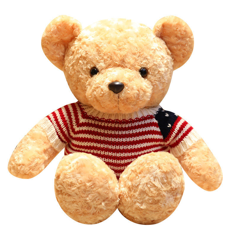 Peluche ours mignon