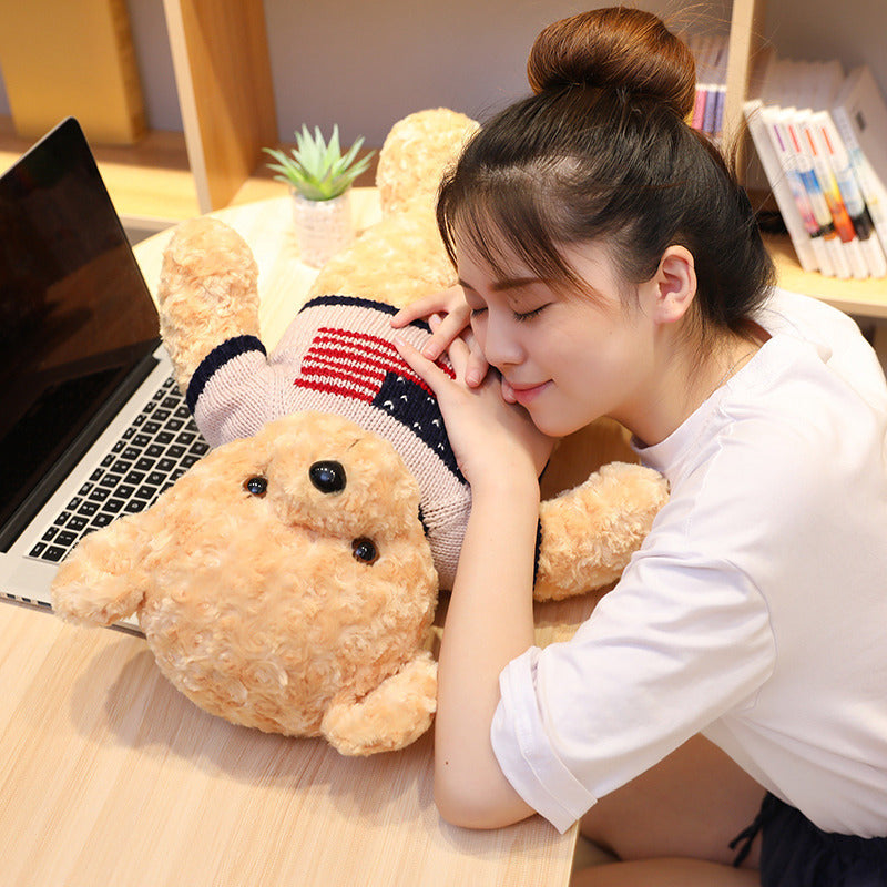 Peluche ours mignon