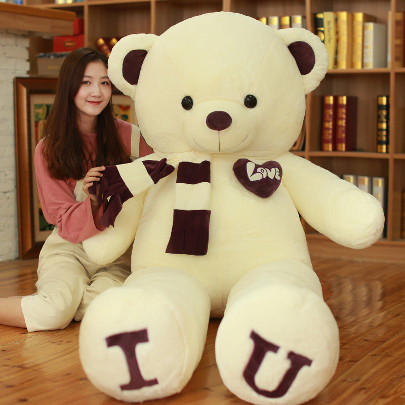Peluche ours XXL Fun