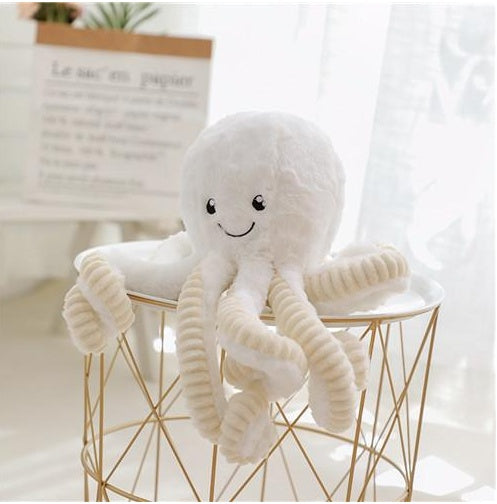 Peluche pieuvre