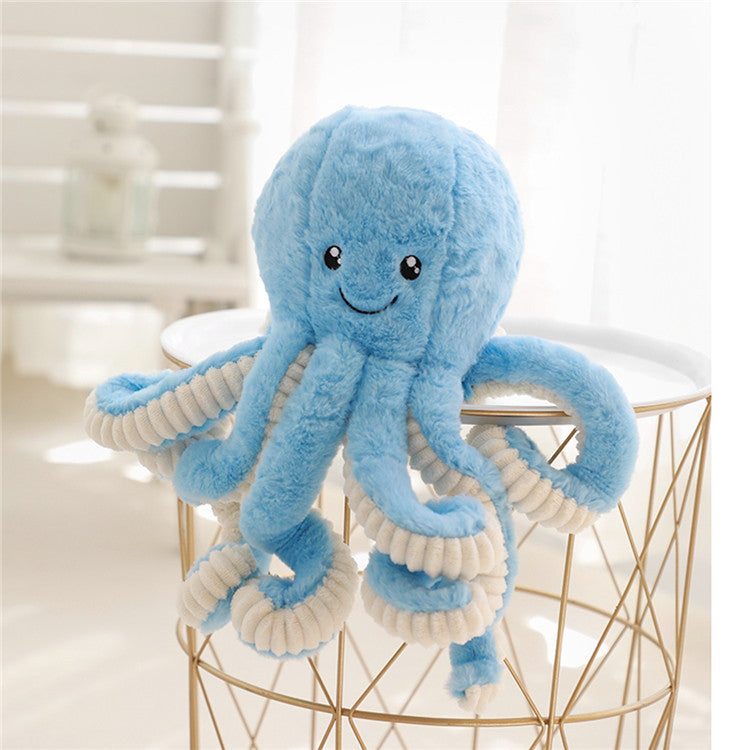 Peluche pieuvre