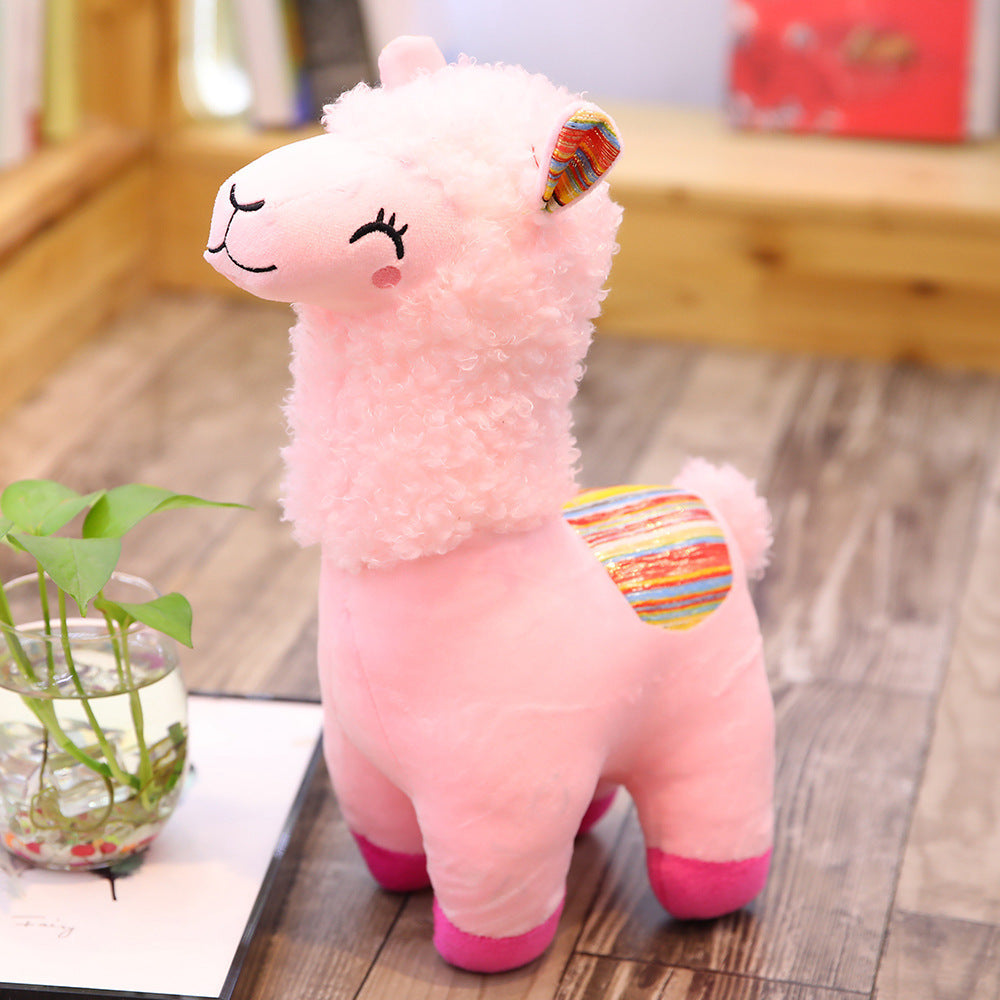 Peluche Lama mignonne