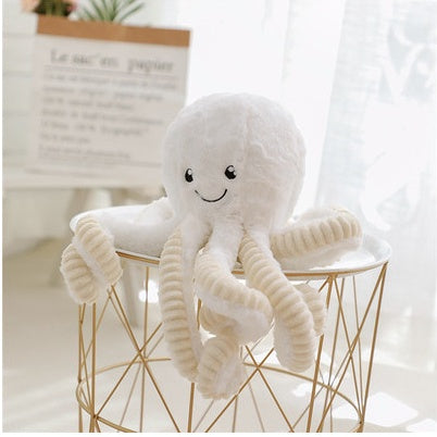 Peluche pieuvre