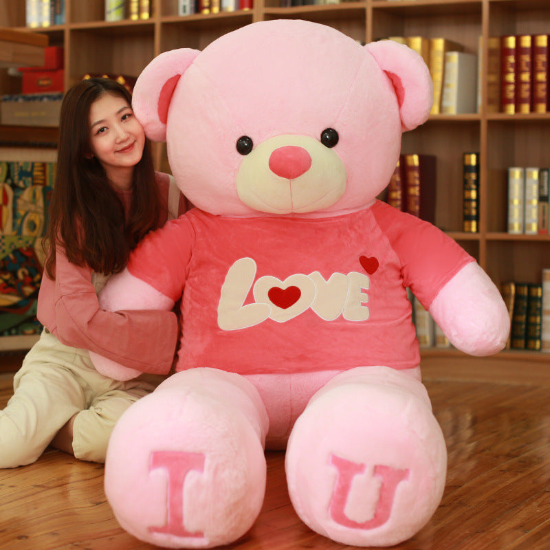 Peluche ours XXL Fun