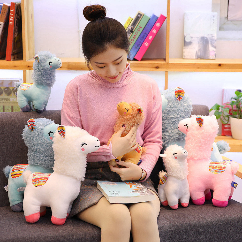 Peluche Lama mignonne