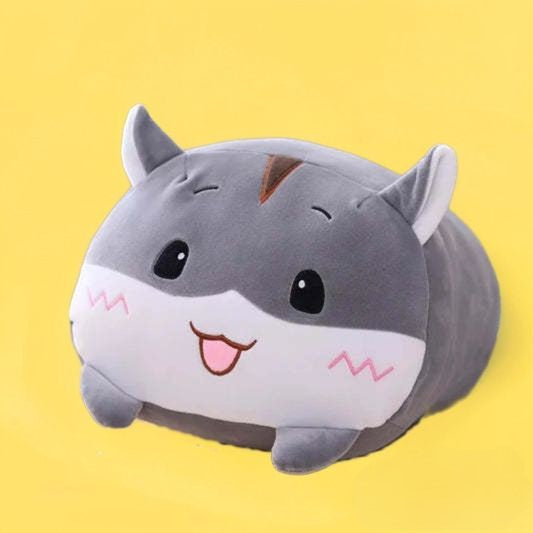 🐹 Hamster Gris Radieux