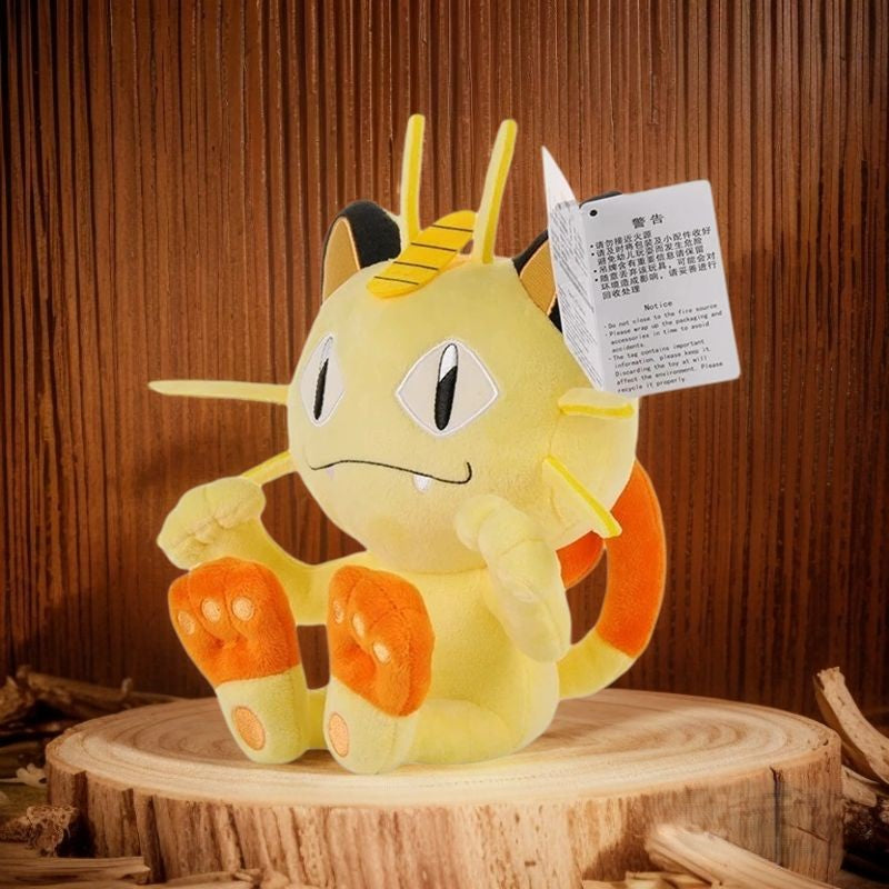 Peluche Pokemon Miaouss