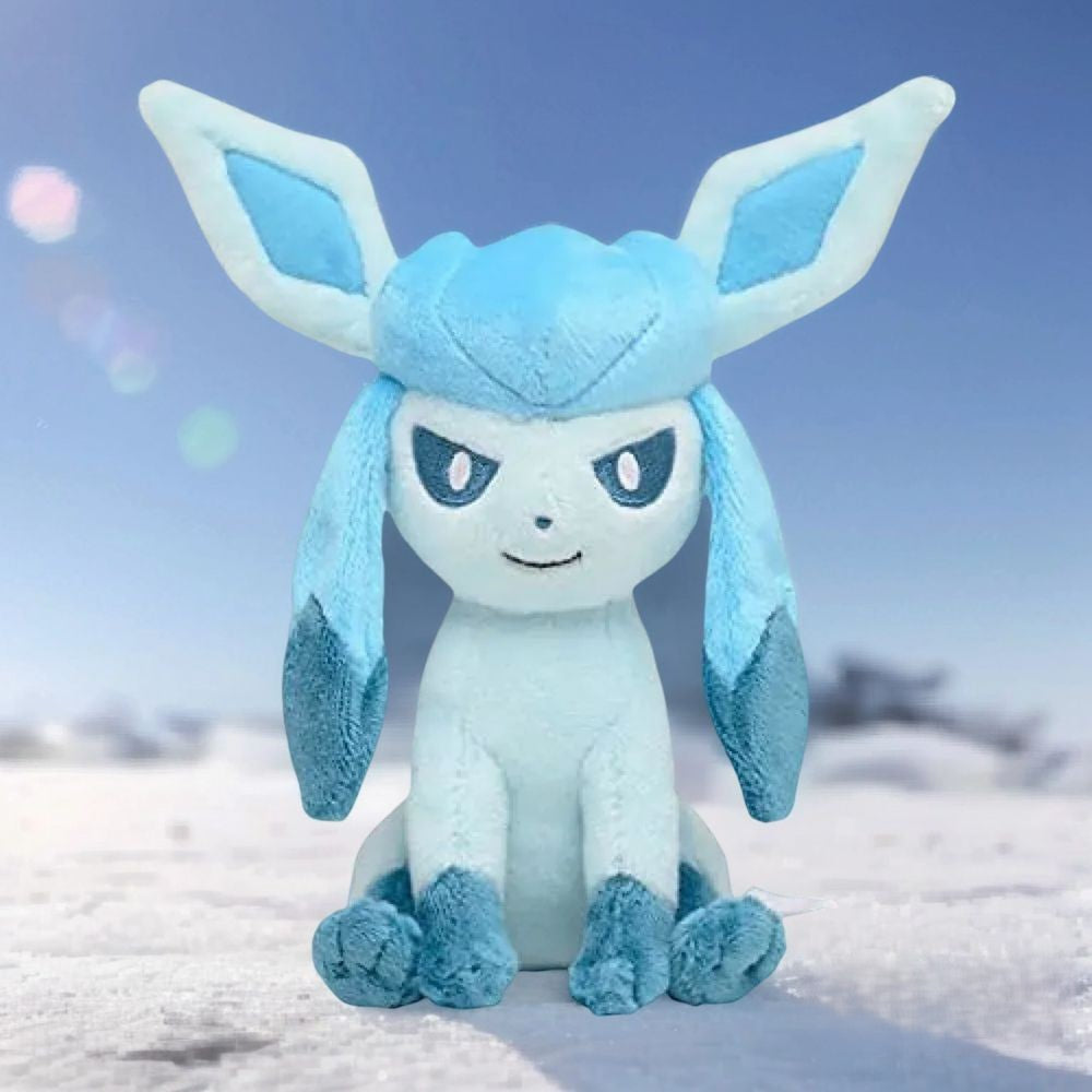 Peluche Pokemon Givrali