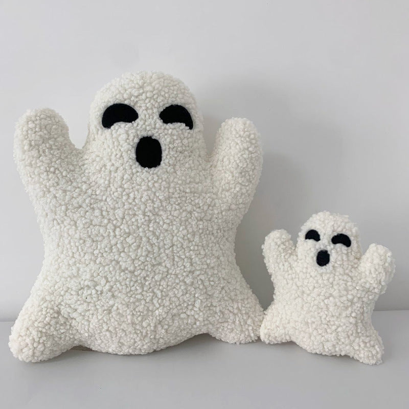 Peluche fantôme boo