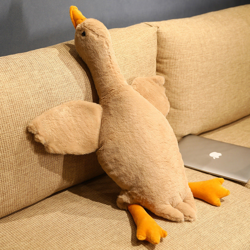 Peluche Oie XXL