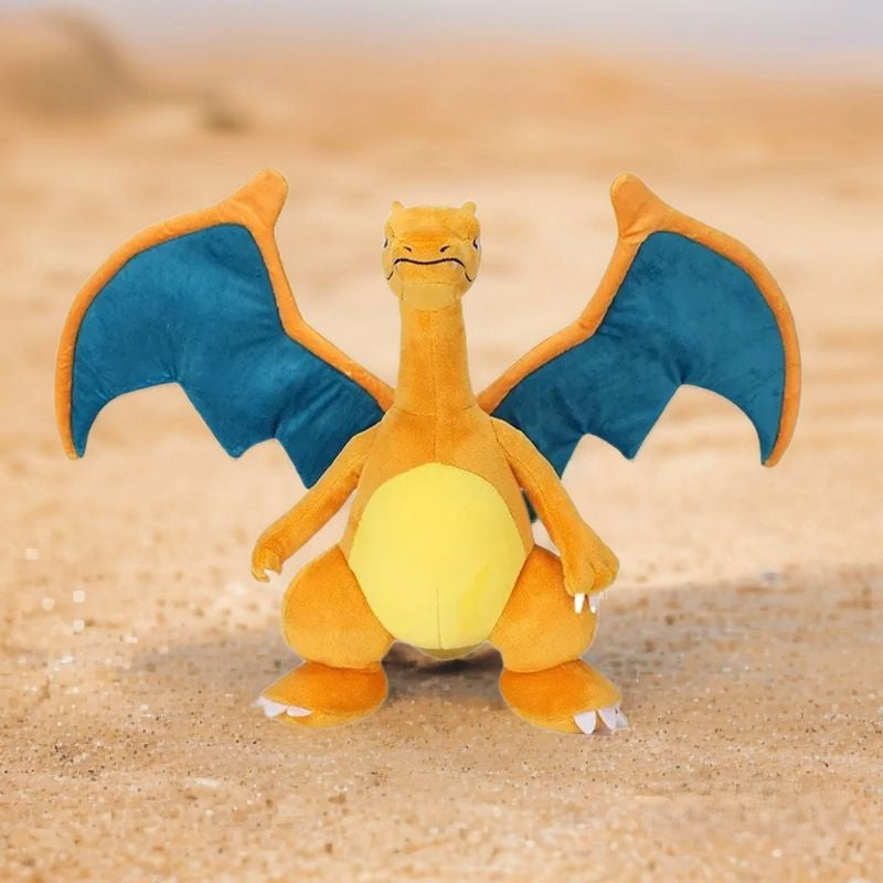 Peluche Pokemon Dracaufeu