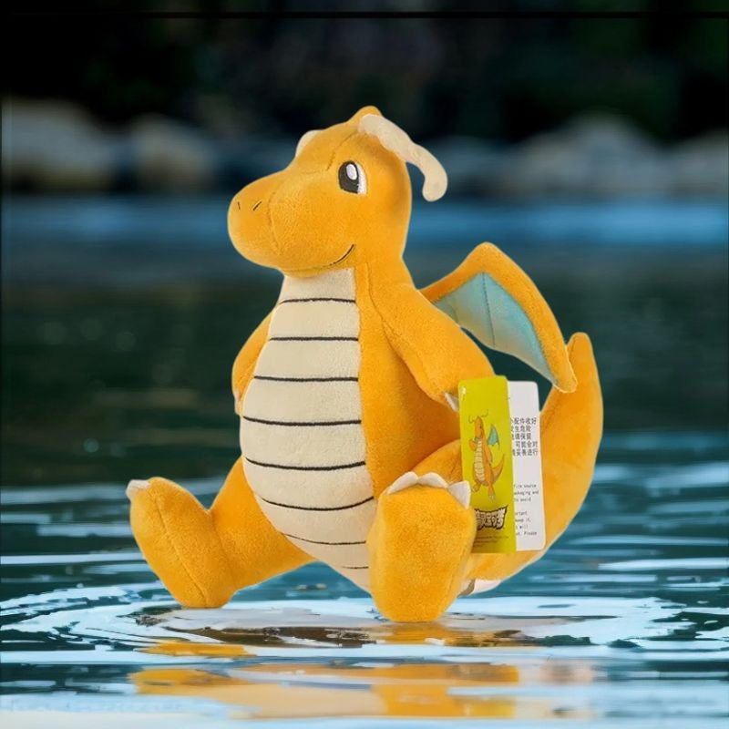 Peluche Pokemon Dracolosse