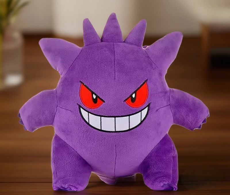 Peluche Pokemon ectoplasma
