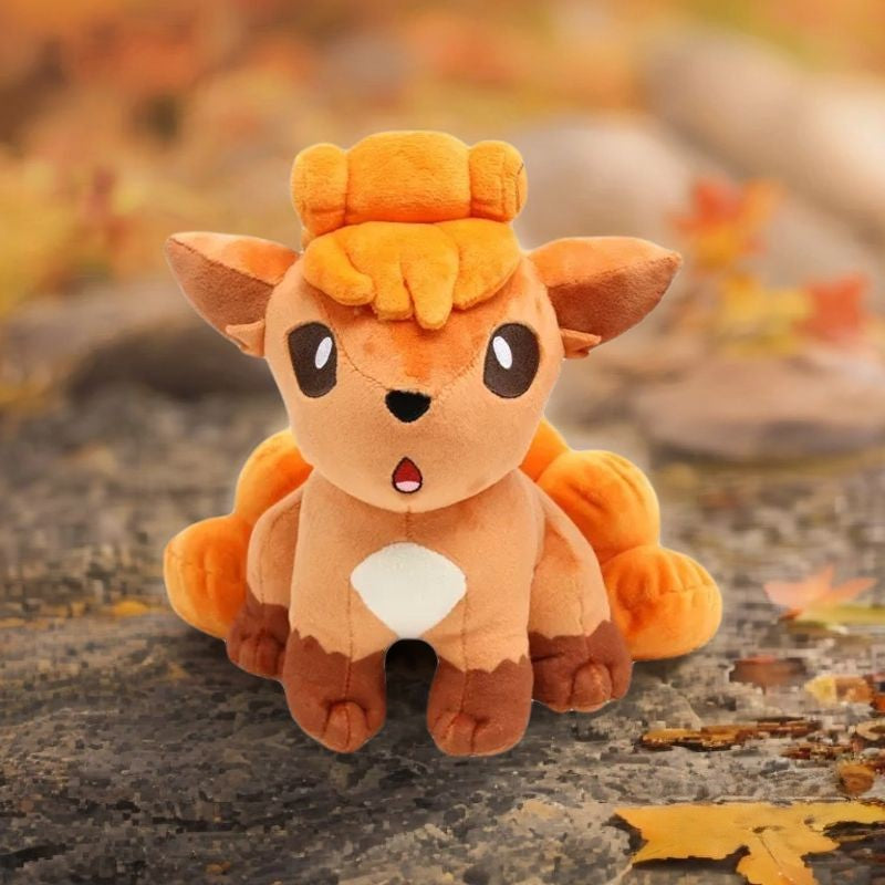Peluche Pokemon Goupix