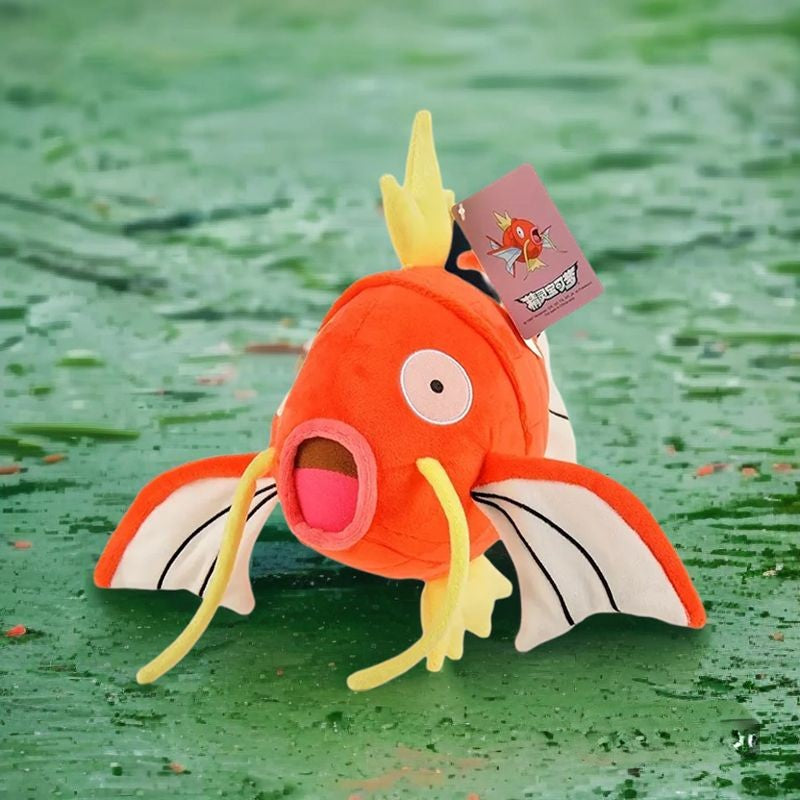 Peluche Pokemon Magikarpe