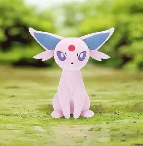 Peluche Pokemon Mentali