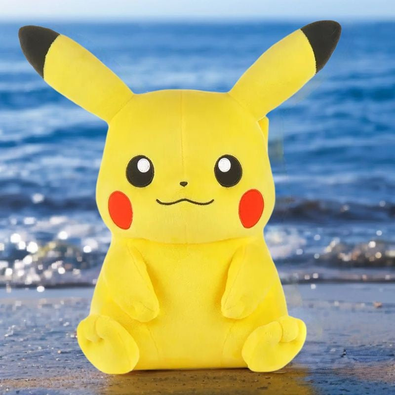 Peluche Pokemon Pikachu