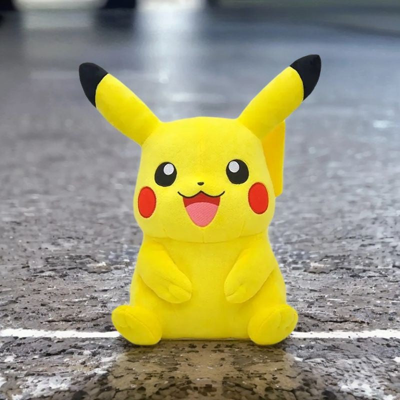 Peluche Pokemon Pikachu