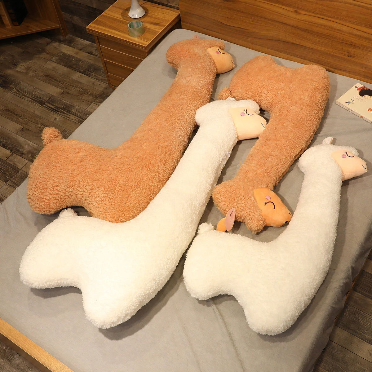 Peluche lama