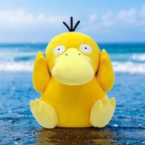 Peluche Pokemon Psykokwak