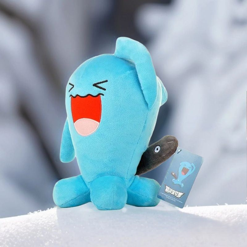 Peluche Pokemon Qulbutoké