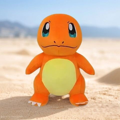 Pack starter Pokemon (salameche + bulbizarre + carapuce)